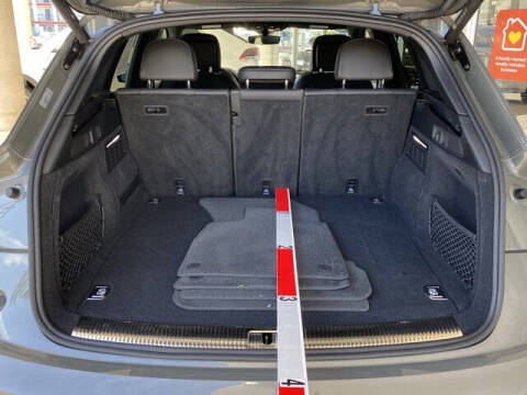 2023 Audi Q5 e quattro S line Prem Pl 55 TFSI