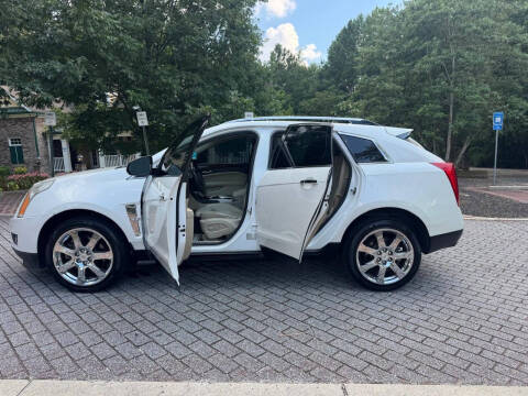 2011 Cadillac SRX Premium Collection