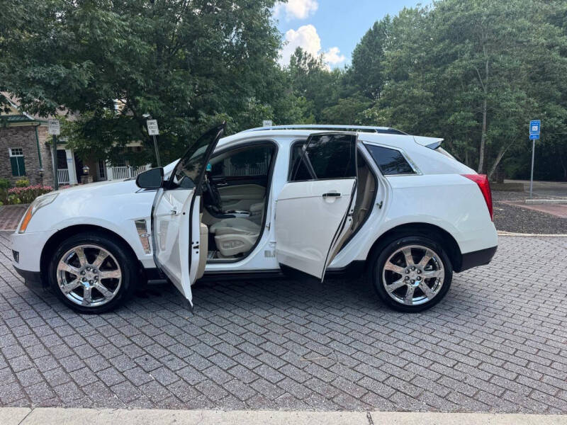 2011 Cadillac SRX Premium Collection