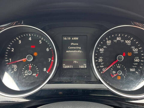 2016 Volkswagen Jetta