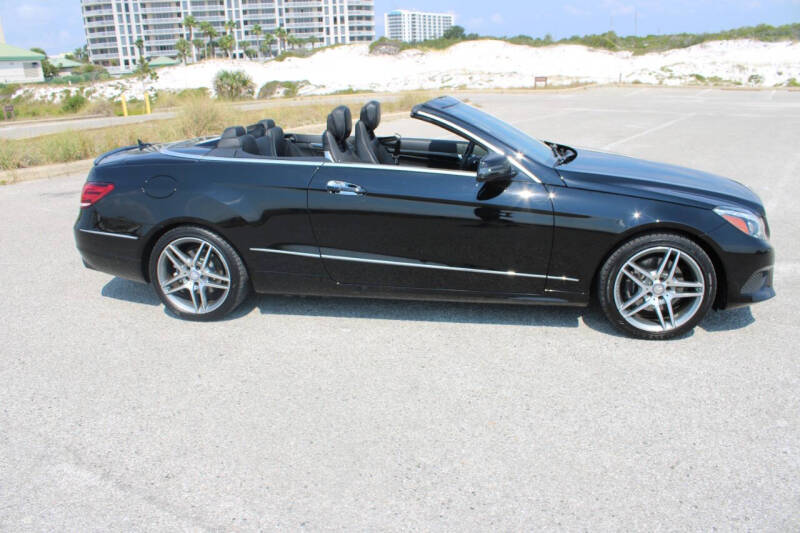 2015 Mercedes-Benz E-Class E 400