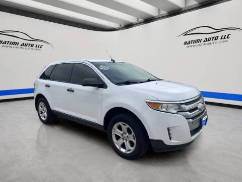 2014 Ford Edge SE