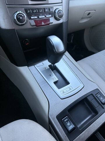 2014 Subaru Outback 2.5i Premium