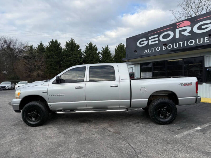 2006 Dodge Ram 1500