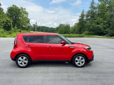 2019 Kia Soul
