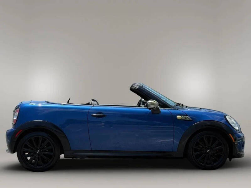 2012 MINI Cooper Roadster