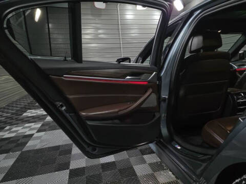 2019 BMW 5 Series M550i xDrive