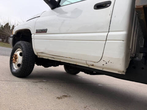2001 Dodge Ram 3500
