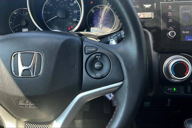 2018 Honda Fit Sport