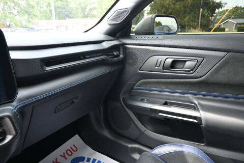 2024 Ford Mustang Dark Horse