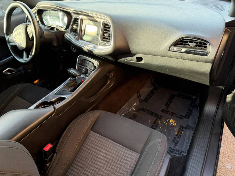 2016 Dodge Challenger