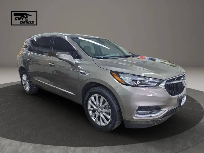 2020 Buick Enclave Essence