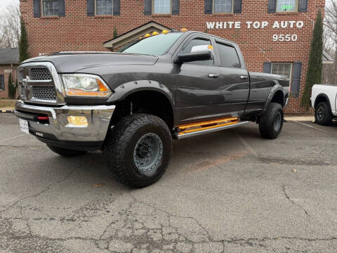 2014 RAM 2500 Laramie