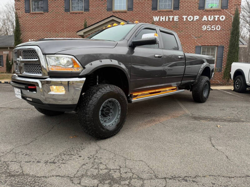 2014 RAM 2500 Laramie