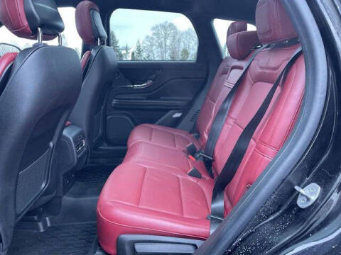 2023 Lincoln Corsair Reserve