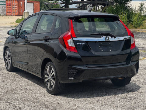 2015 Honda Fit EX