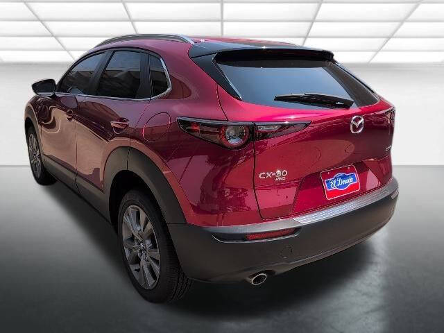 2025 Mazda CX-30 2.5 S Preferred