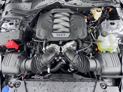 2026 Ford Mustang GT