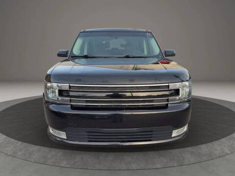 2019 Ford Flex SEL