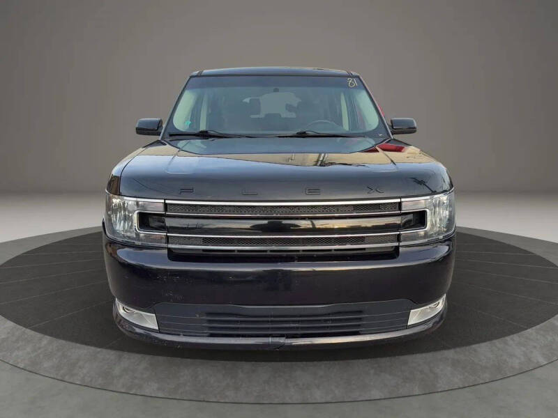 2019 Ford Flex SEL