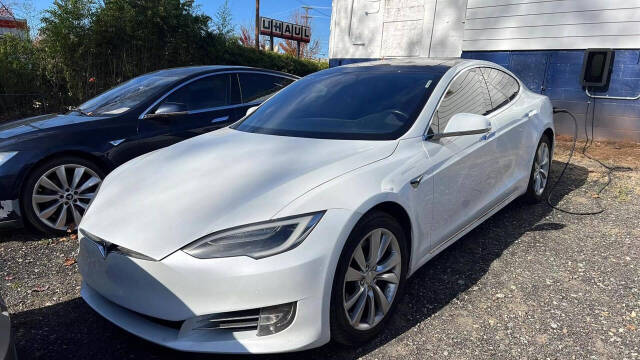 2016 Tesla Model S for sale at Majestic Motors in Gastonia, NC