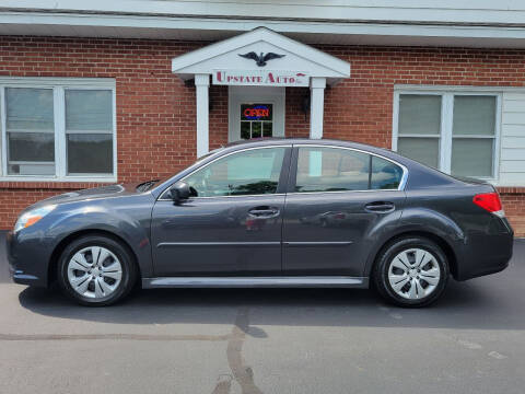 2011 Subaru Legacy for sale at UPSTATE AUTO INC in Germantown NY