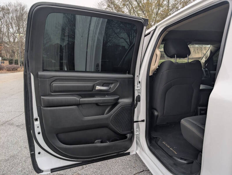 2019 RAM 1500 Tradesman