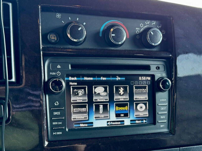 2020 Chevrolet Express 2500