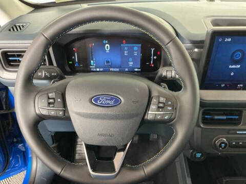 2025 Ford Maverick Lobo