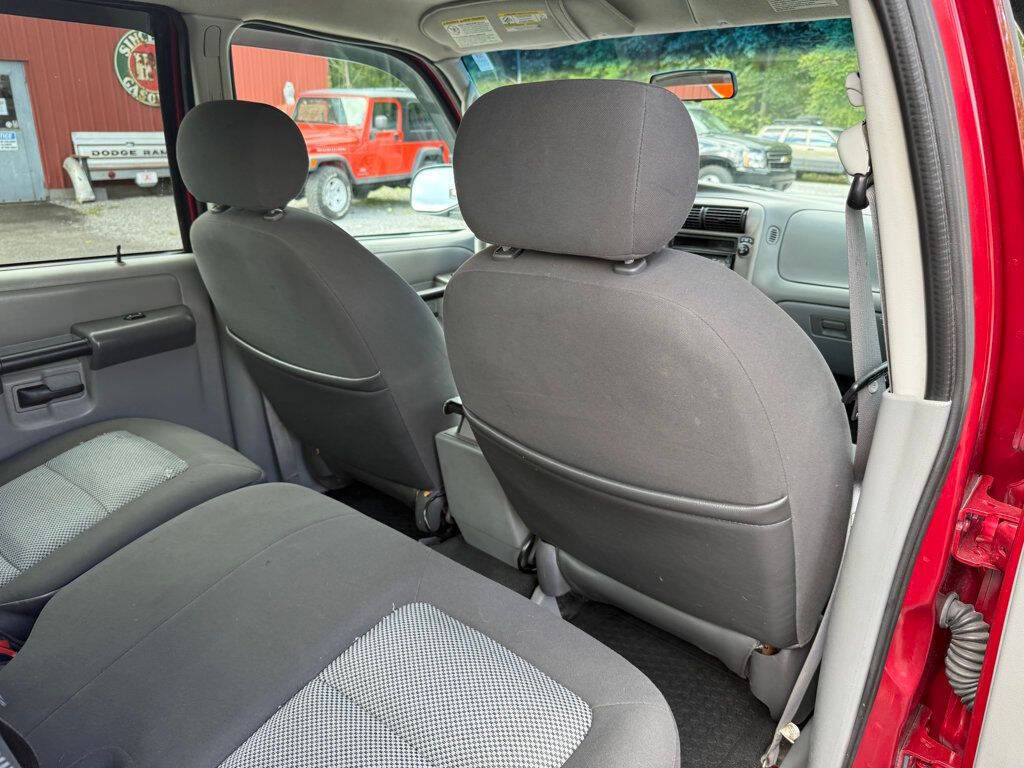 2003 Ford Explorer Sport Trac 42