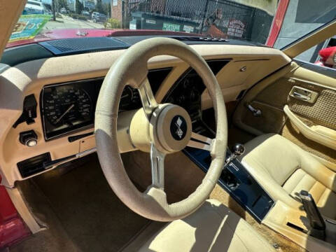 1979 Chevrolet Corvette