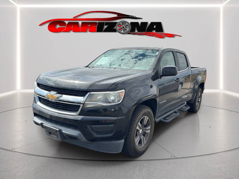 2016 Chevrolet Colorado