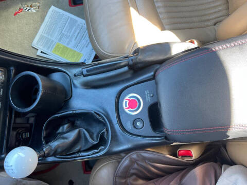 2003 Chevrolet Corvette