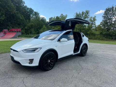 2016 Tesla Model X