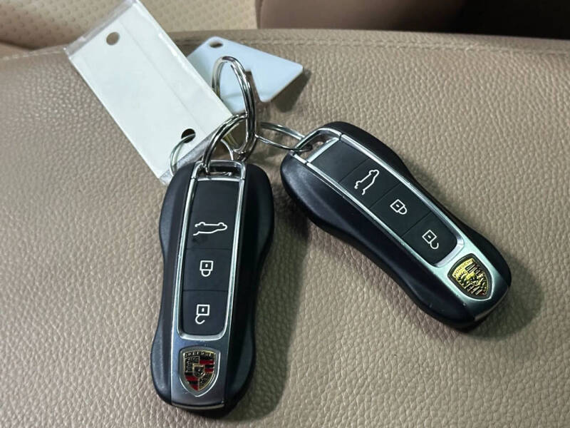 2022 Porsche Cayenne