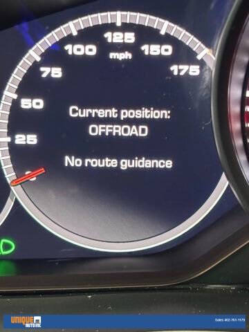 2020 Porsche Cayenne