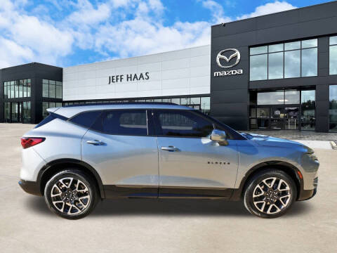 2025 Chevrolet Blazer RS