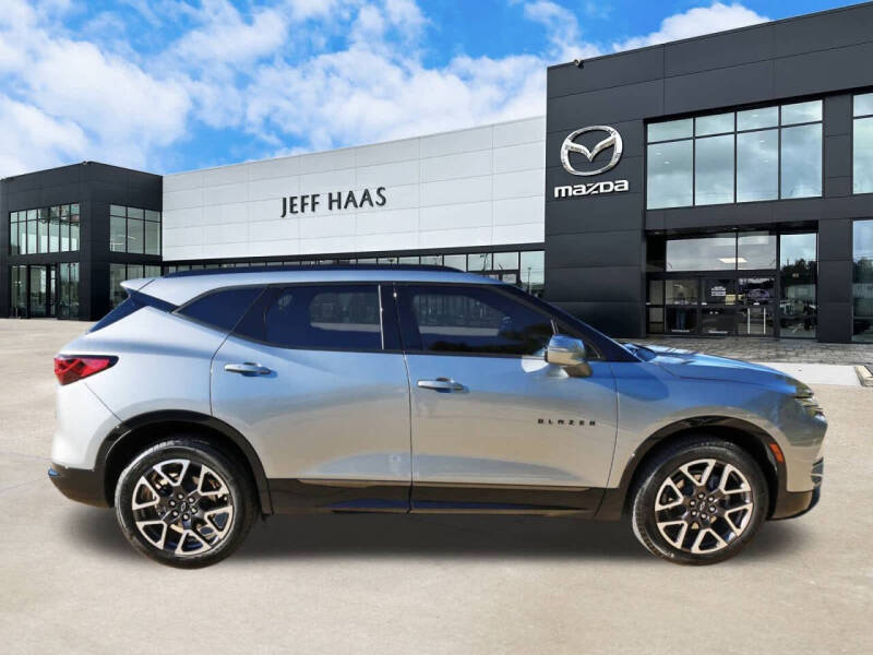 2025 Chevrolet Blazer RS