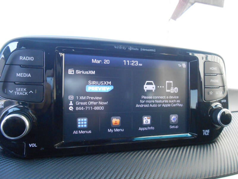 2019 Hyundai Tucson Night