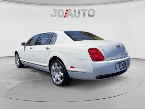 2007 Bentley Continental Flying Spur
