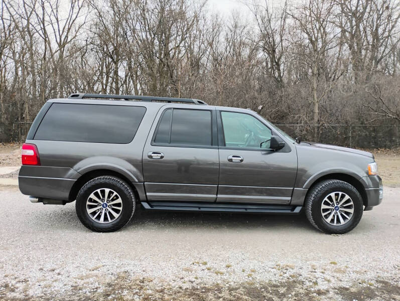 2016 Ford Expedition EL XLT