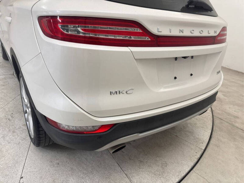 2017 Lincoln MKC Reserve