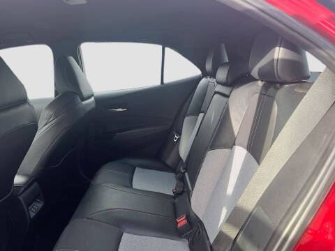 2024 Toyota Corolla Hatchback XSE