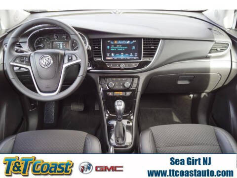 2018 Buick Encore Sport Touring