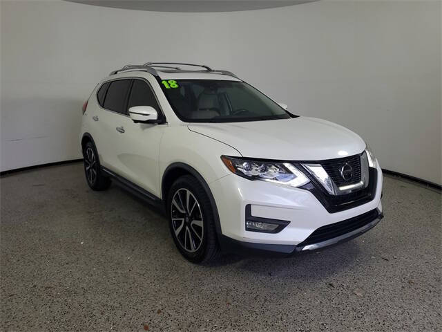 2018 Nissan Rogue SL