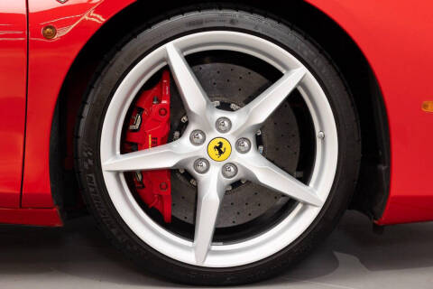 2017 Ferrari 488 Spider