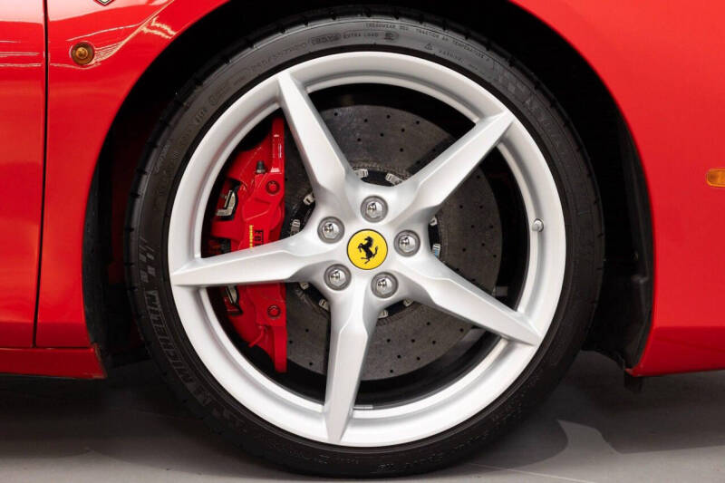 2017 Ferrari 488 Spider