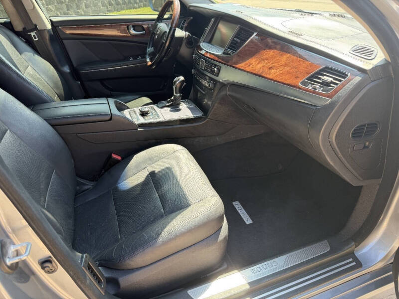 2016 Hyundai Equus Ultimate