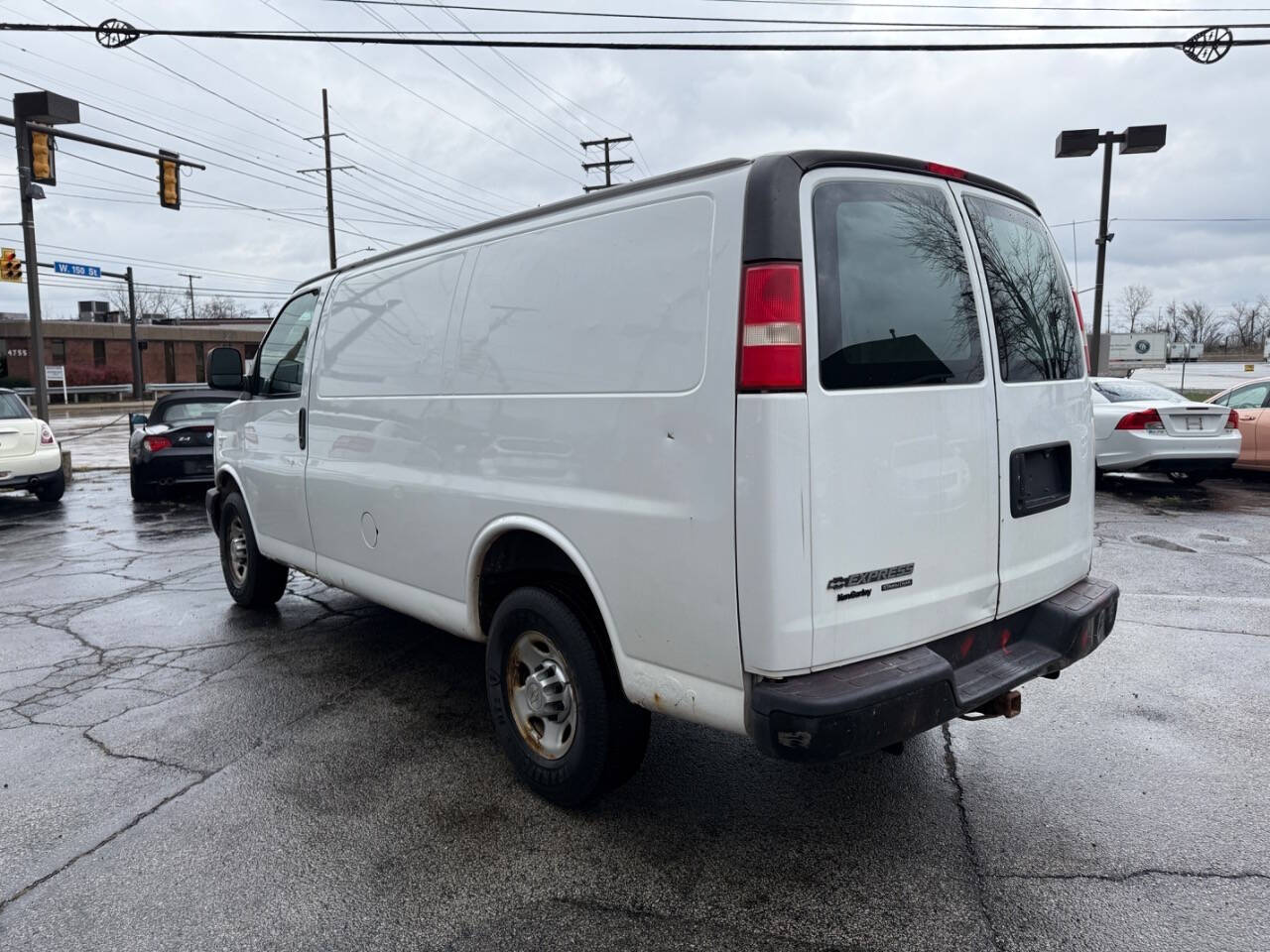 2012 Chevrolet Express for sale at AVS AUTO GROUP LLC in CLEVELAND, OH