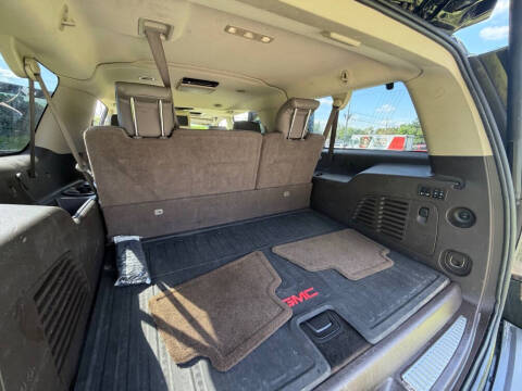 2015 GMC Yukon XL Denali